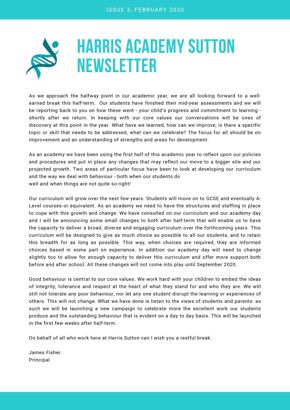 Issue 3 |February 2020