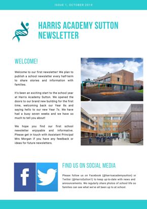 Issue 1 |October 2019