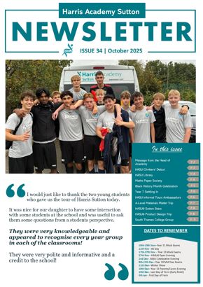 Issue 34 | October 2025