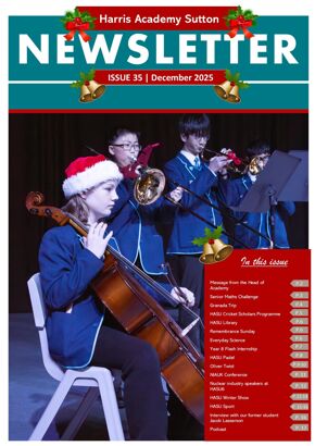 Issue 35 | December 2025