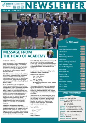 Issue 33 | July 2025