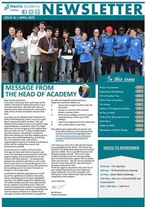 Issue 31 | April 2025