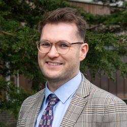 Mr Alex Dennehy Image