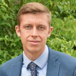 Mr Daniel Smith Image