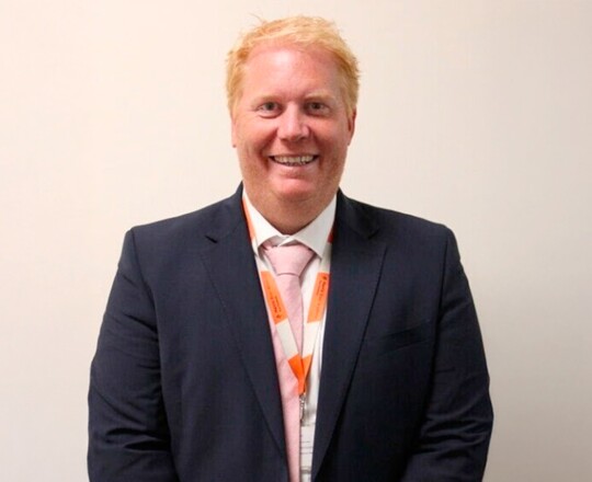 Meet the Principal Image