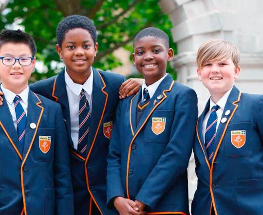 Student Council Image