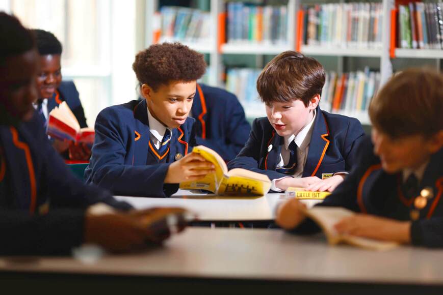 HBAED Reading