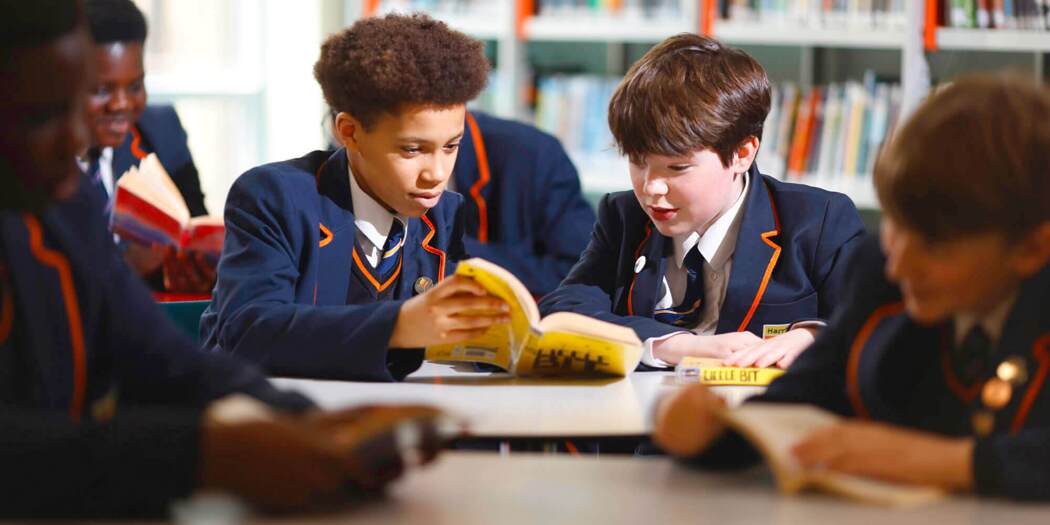 HBAED Reading