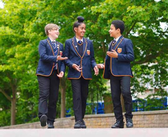 Keeping in Touch with the School Image