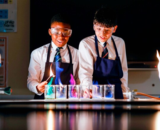 Admissions Image