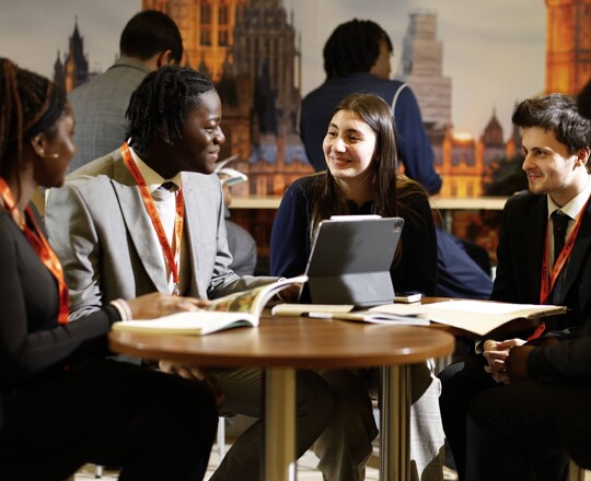 Leavers Destinations Image