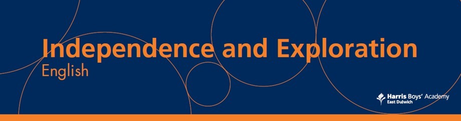 Independence and exploration
