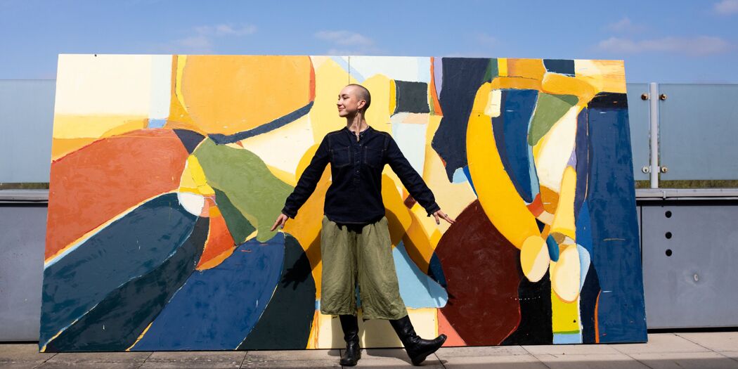 Molly Burrows – HBAED Artist in Residence Exhibition: ‘Roots, Realms and Reveries’