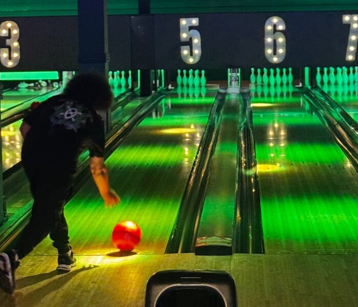 Year 11 Celebration Trip Hits a Strike at Lewisham Lanes Image