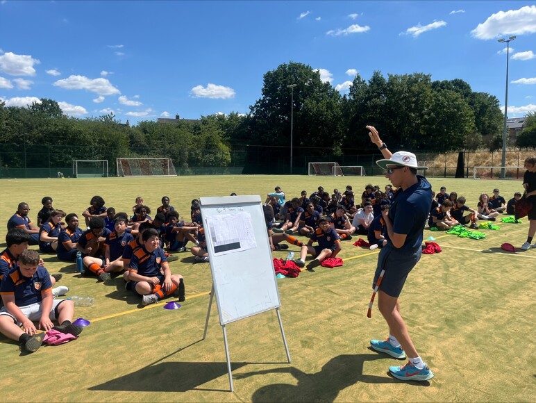 Year 8 sports day (1)
