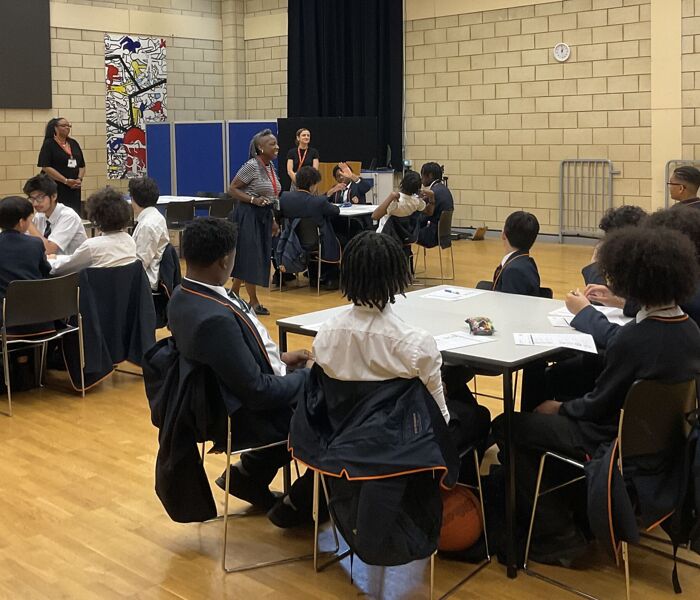 Rise Employability Workshop with Talent Foundry and ICAEW Image