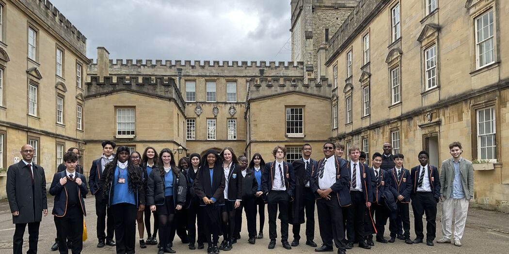 Year 10 Spend Day at Oxford Colleges