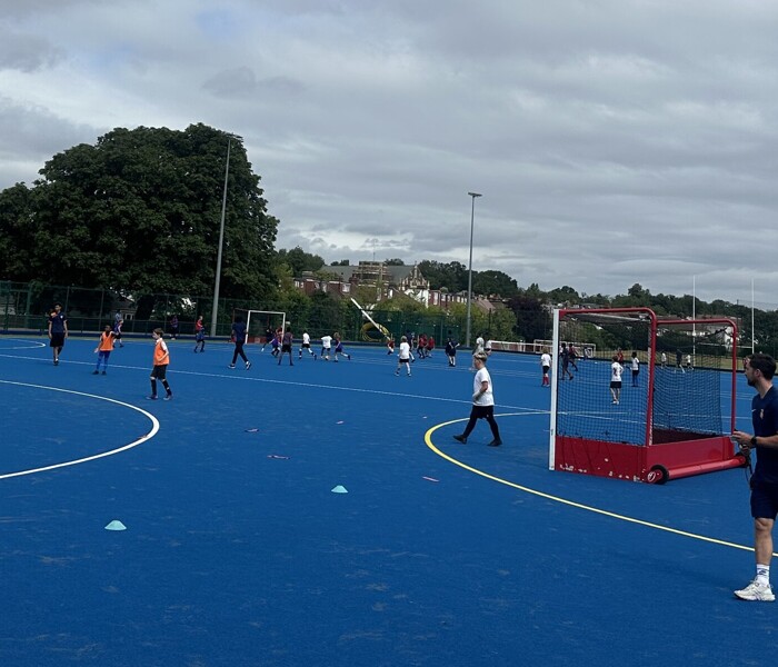 Football Tournament for Local Primary School Students Image