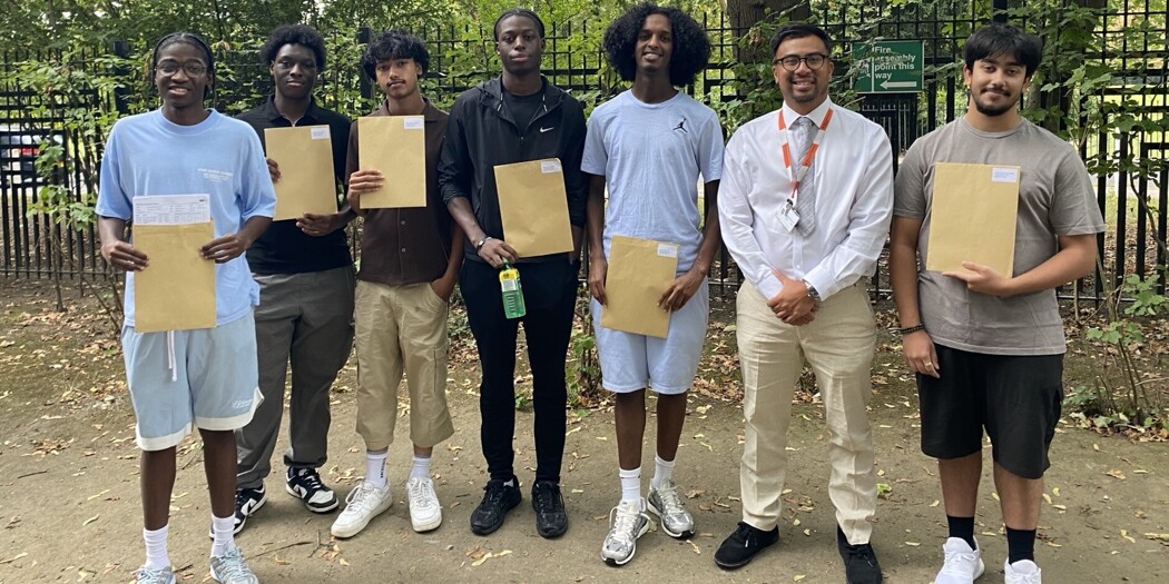 Students Celebrate Fantastic A Level and Vocational Results