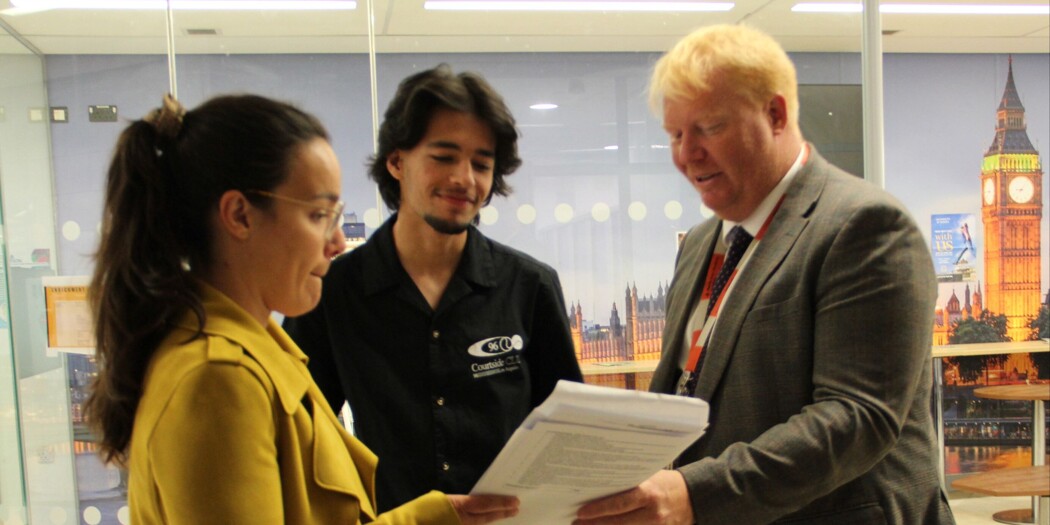 HBAED Celebrates Outstanding GCSE Outcomes