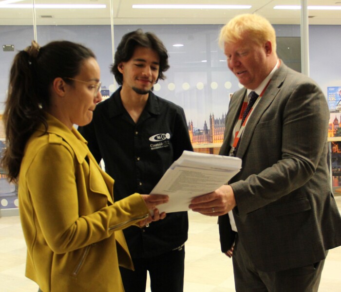 HBAED Celebrates Outstanding GCSE Outcomes Image