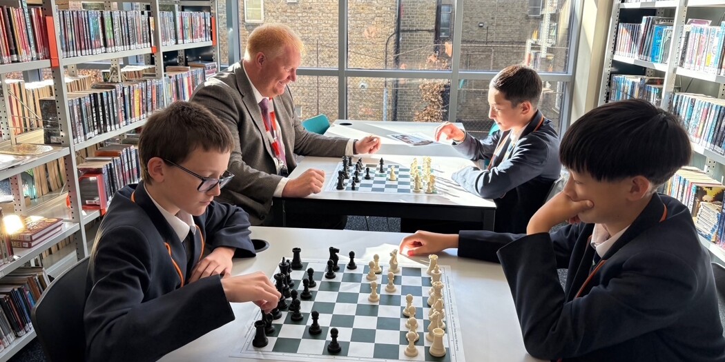 The Start of Seconday School - Welcoming Our Year 7s