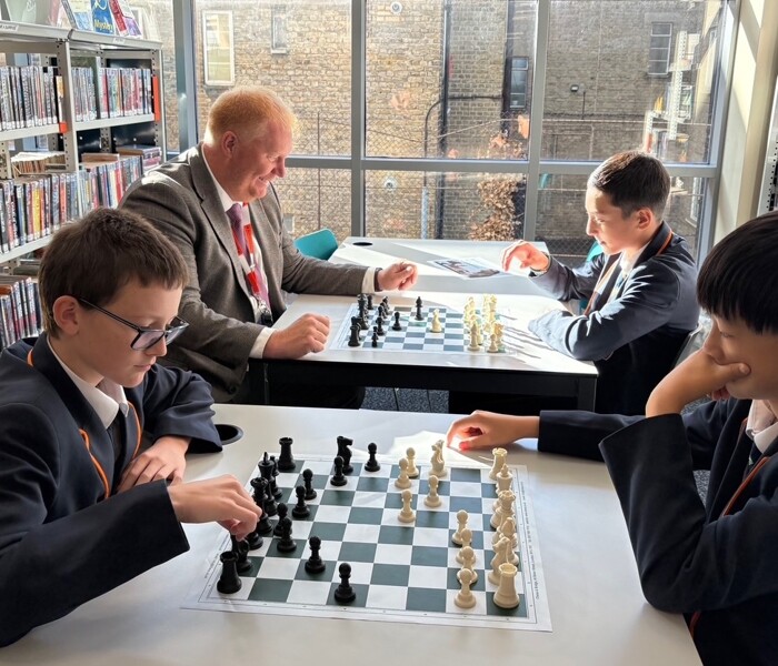 The Start of Seconday School - Welcoming Our Year 7s Image