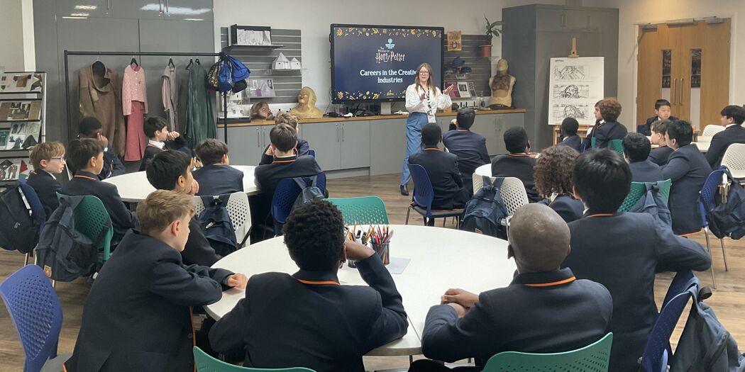 Careers in Creative Industries Workshop