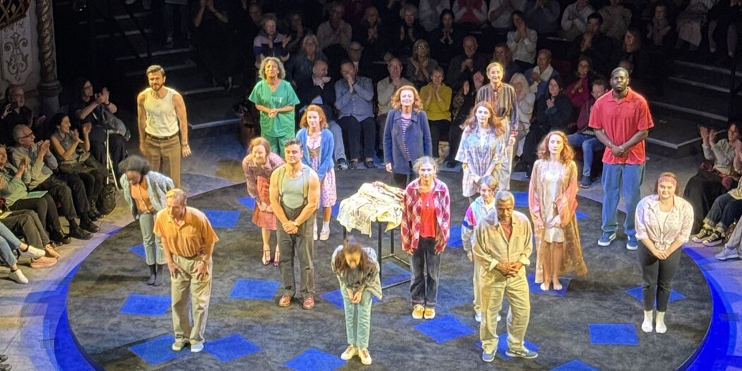 From Workshop to West End: GCSE Drama Students Explore 'Mary Page Marlowe' at the Old Vic