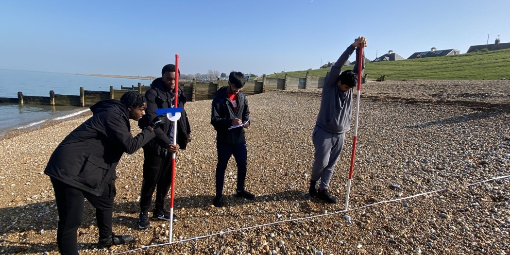 Geography Field Trip to Whitstable