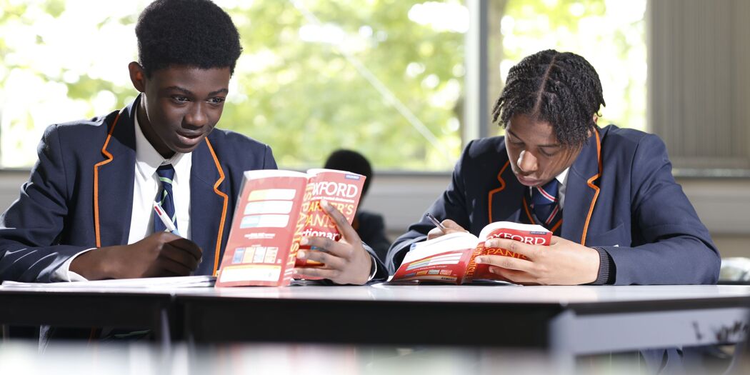 HBAED in Top 10% Nationally for Student Attainment