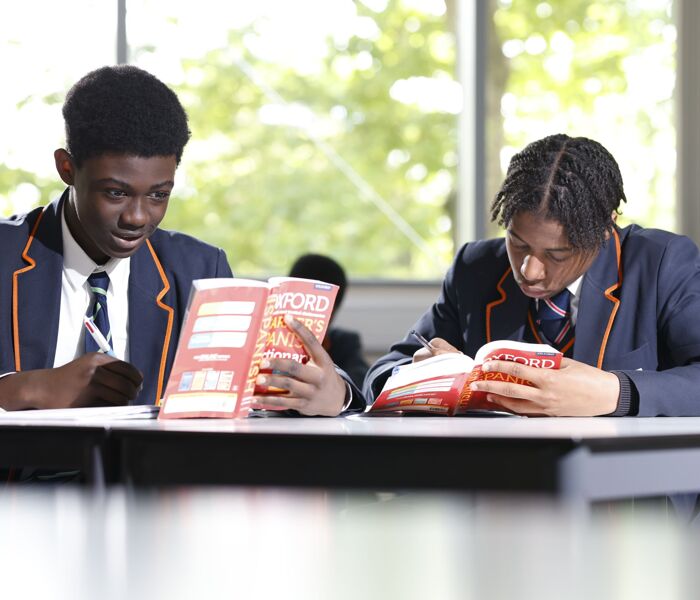 HBAED in Top 10% Nationally for Student Attainment Image