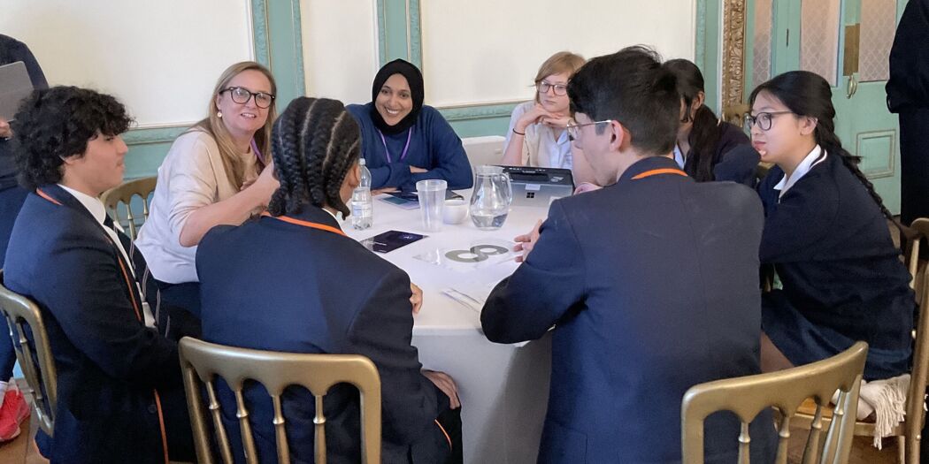 Student Voice - Southwark Schools Learning Partnership