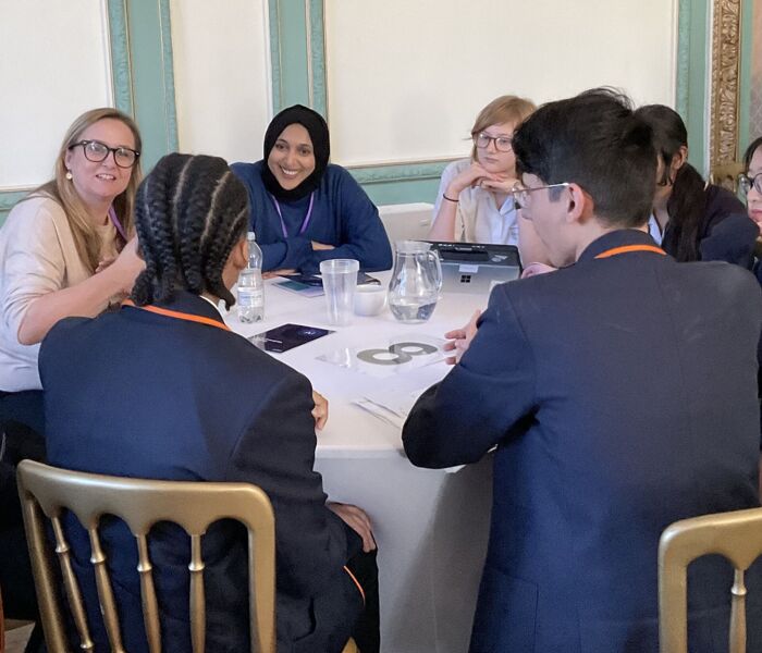 Student Voice - Southwark Schools Learning Partnership Image