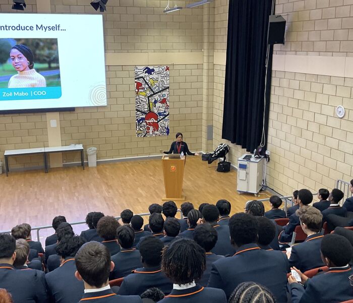 Learning About Technology Sector Jobs Image