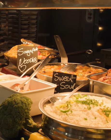 Watch a Film About the Food we Serve at Harris Dulwich Boys