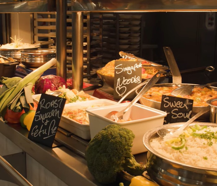 Watch a Film About the Food we Serve at Harris Dulwich Boys Image