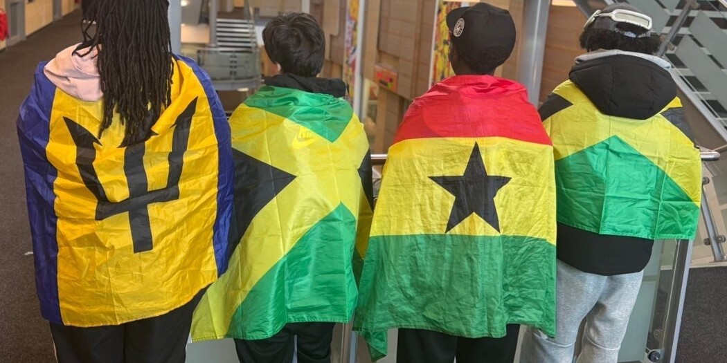 Culture Week Celebrates Our School - Pictures