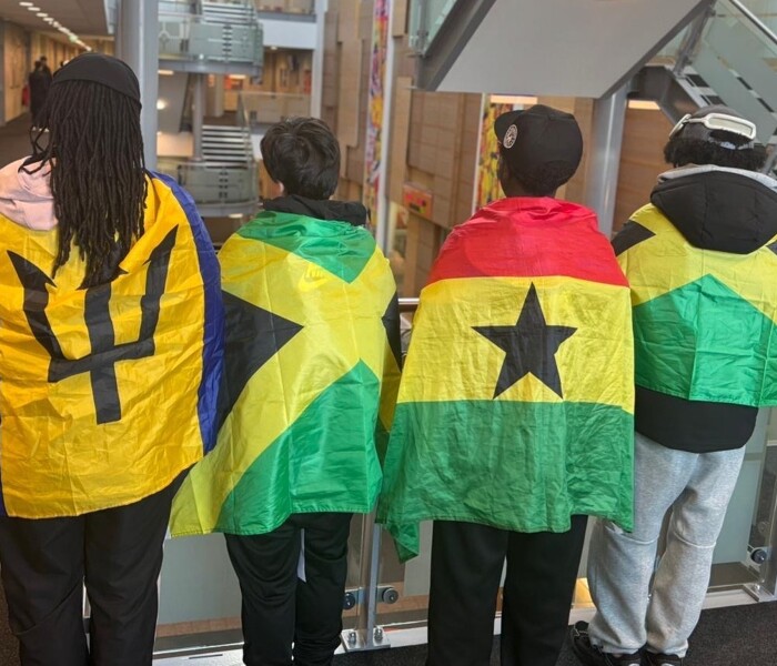 Culture Week Celebrates Our School - Pictures Image