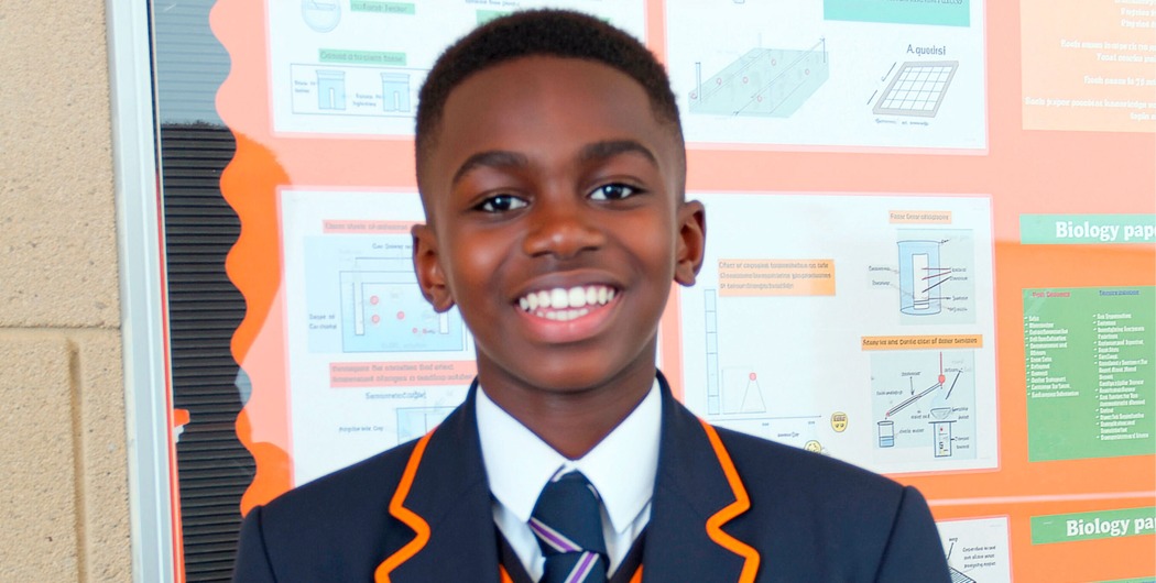 Harrison, Year 7