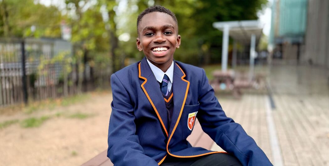 Harrison, Year 7