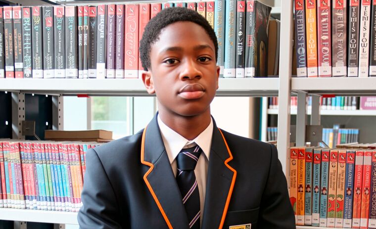 Yahya, Year 7 Image