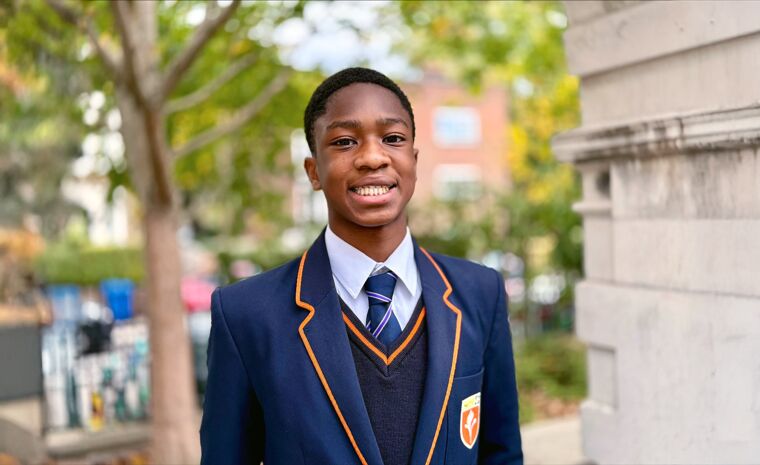 Yahya, Year 7 Image
