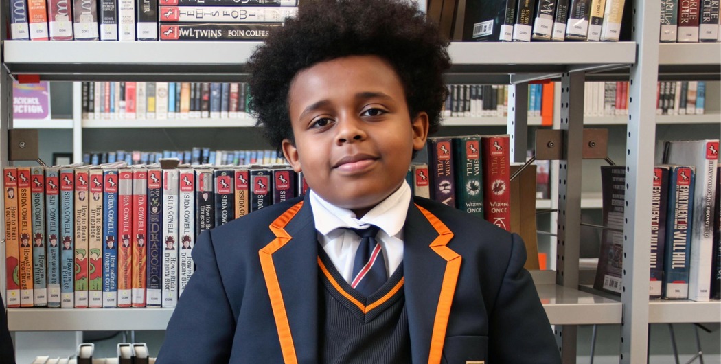 Henok, Year 7