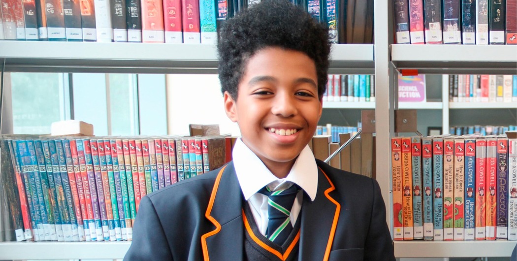 Liam, Year 7