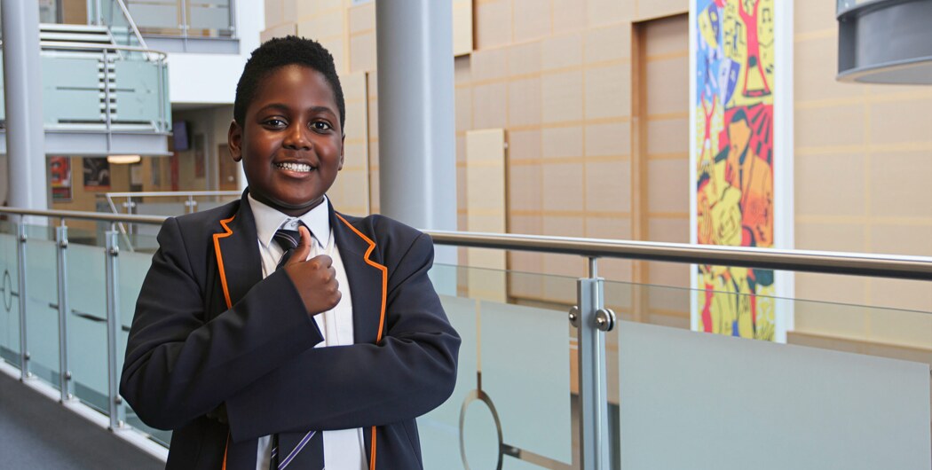 Delwyn, Year 7
