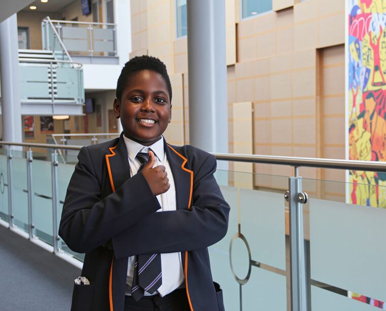 Delwyn, Year 7 Image