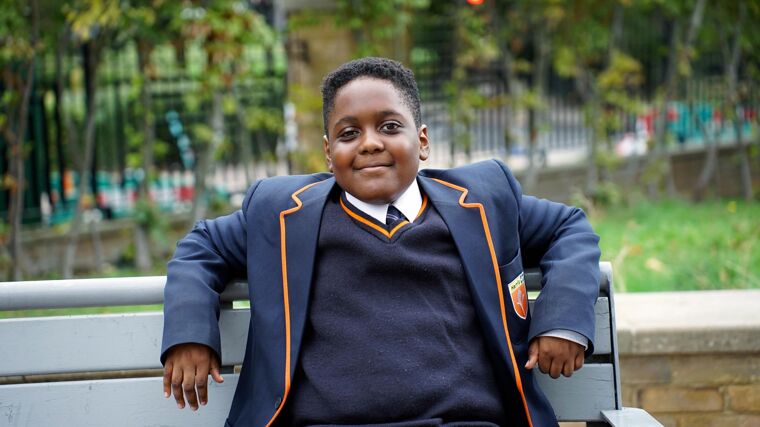 Delwyn, Year 7 Image