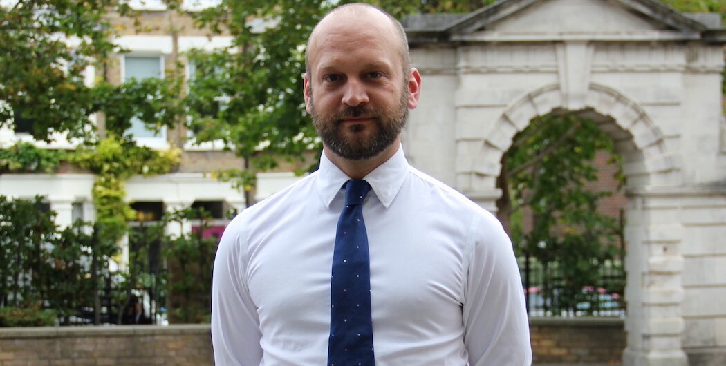 Mr Murray, Teacher
