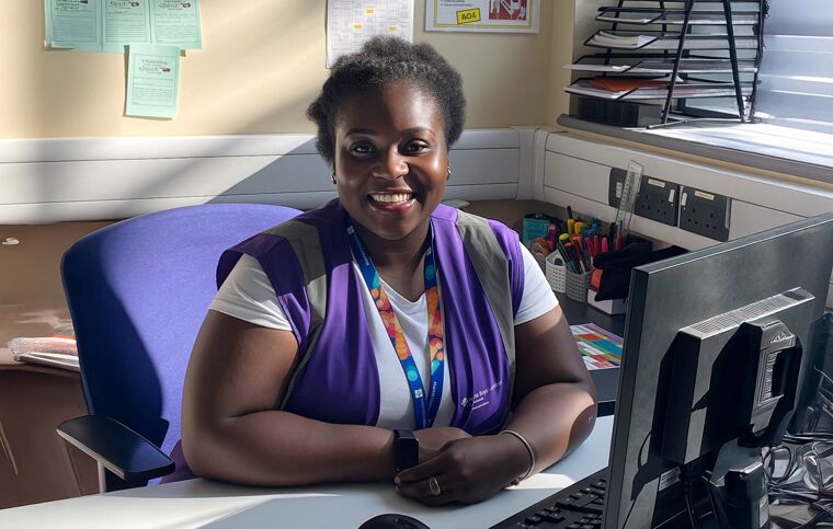 Ms Prince, Teacher Image